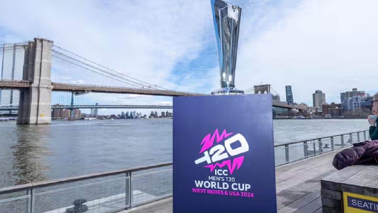 ICC T20I World Cup 2024